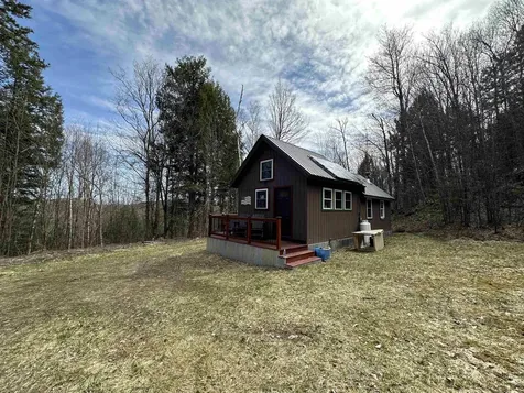 201 Pudvah Hill Road Bakersfield VT 05450