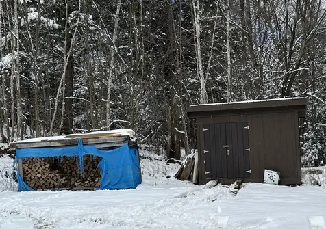 201 Pudvah Hill Road Bakersfield VT 05450