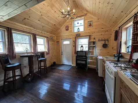 201 Pudvah Hill Road Bakersfield VT 05450