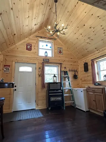 201 Pudvah Hill Road Bakersfield VT 05450