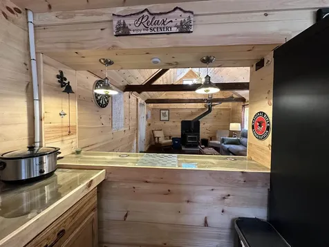 201 Pudvah Hill Road Bakersfield VT 05450