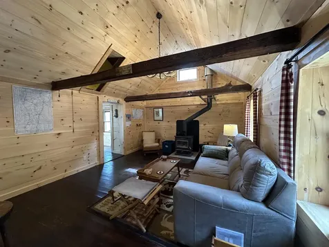 201 Pudvah Hill Road Bakersfield VT 05450