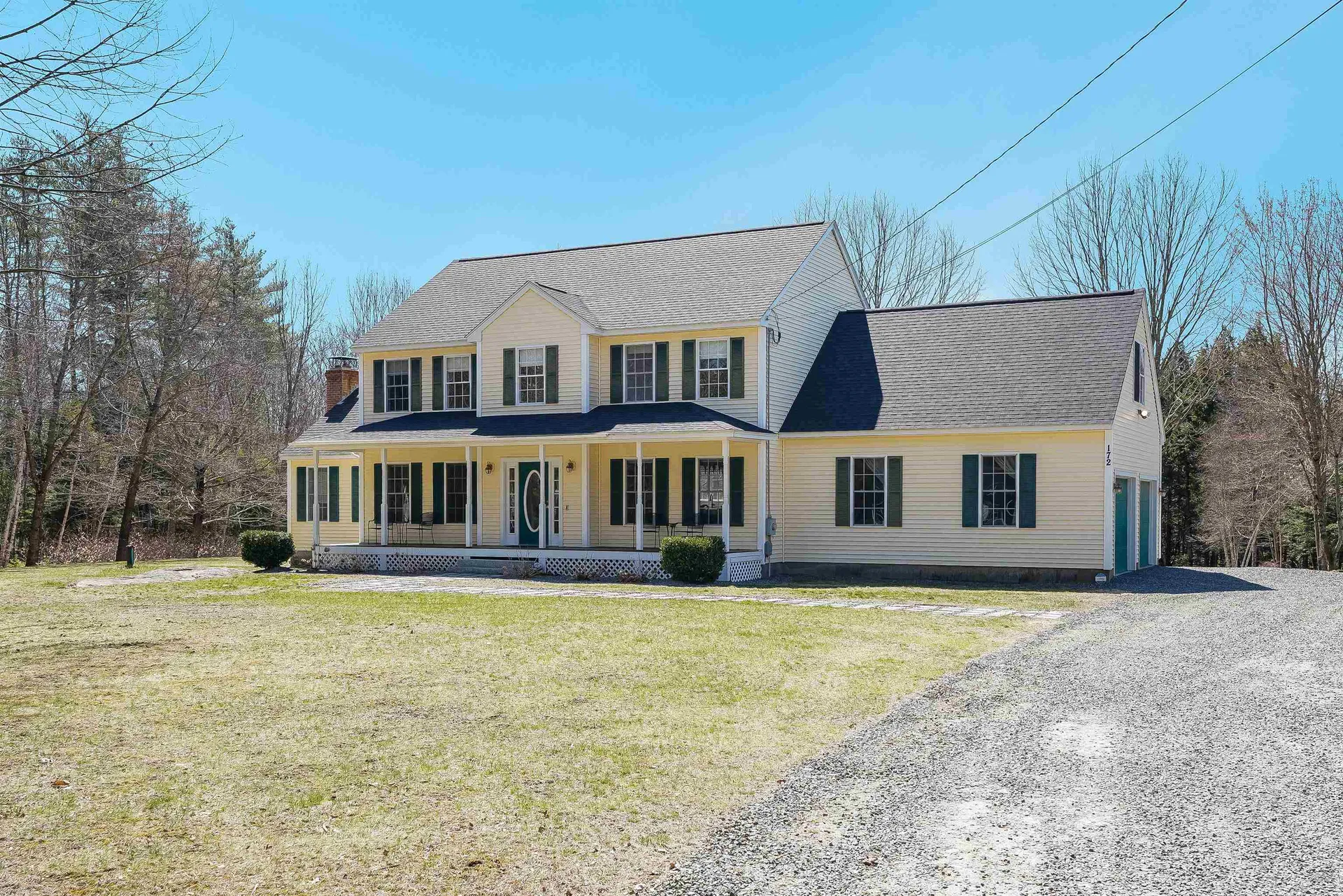 172 Curtis Brook Road Lyndeborough NH 03082