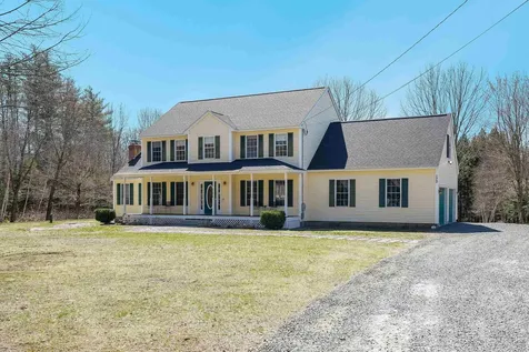 172 Curtis Brook Road Lyndeborough NH 03082