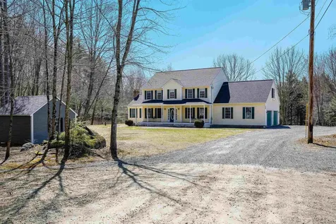 172 Curtis Brook Road Lyndeborough NH 03082
