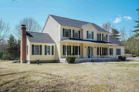 172 Curtis Brook Road Lyndeborough NH 03082