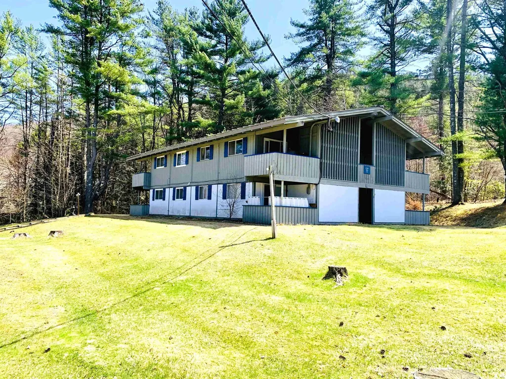 815 Ski Tow Road West Windsor VT 05037