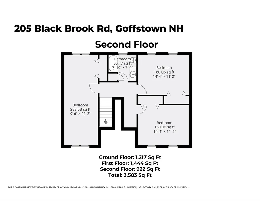 205 Black Brook Road Goffstown NH 03045