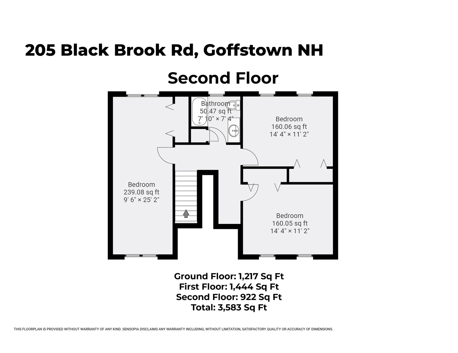 205 Black Brook Road Goffstown NH 03045
