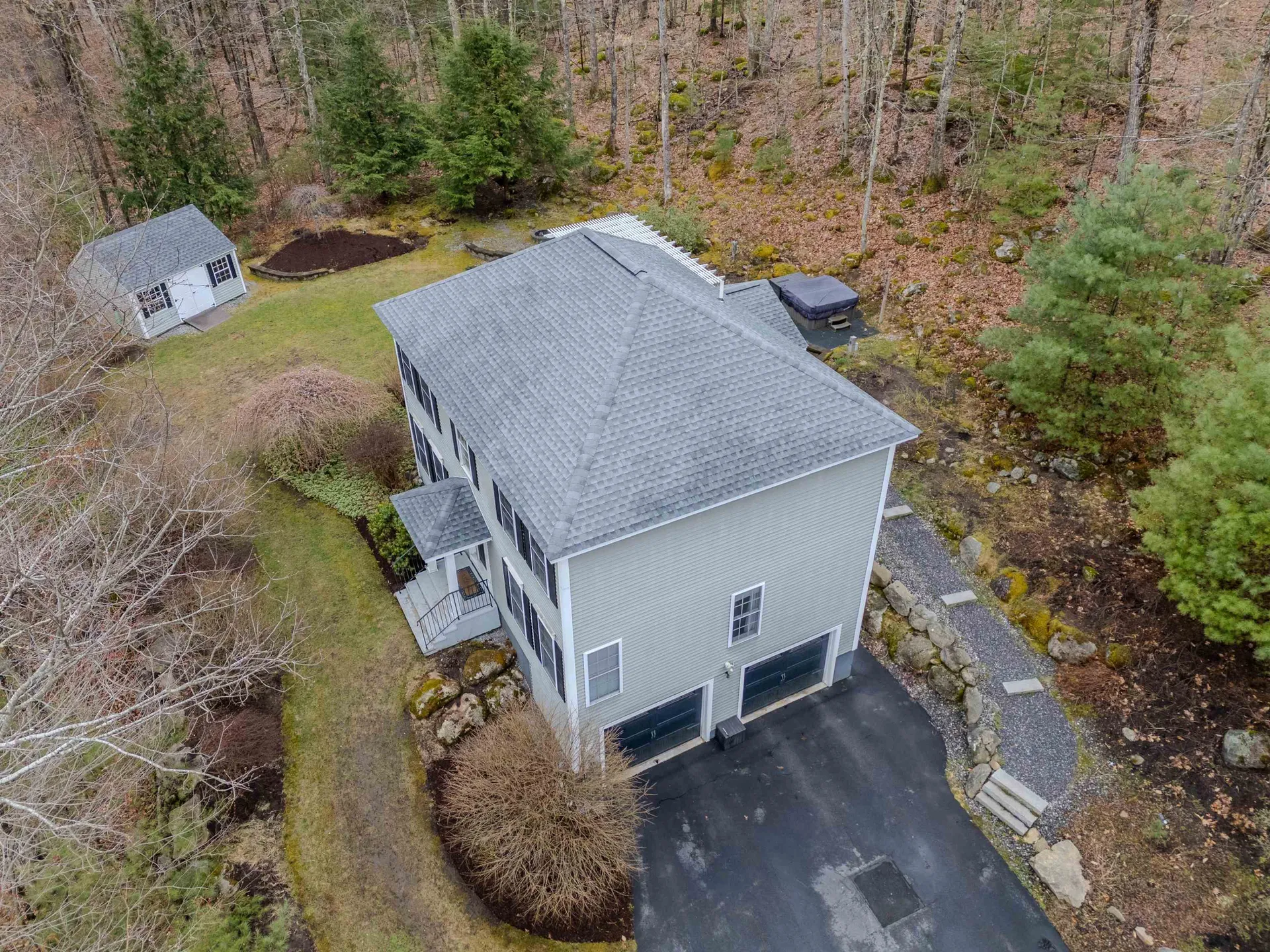 205 Black Brook Road Goffstown NH 03045