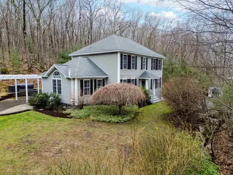 205 Black Brook Road Goffstown NH 03045