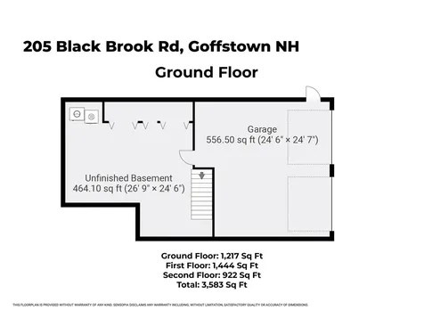 205 Black Brook Road Goffstown NH 03045