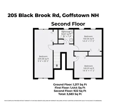 205 Black Brook Road Goffstown NH 03045