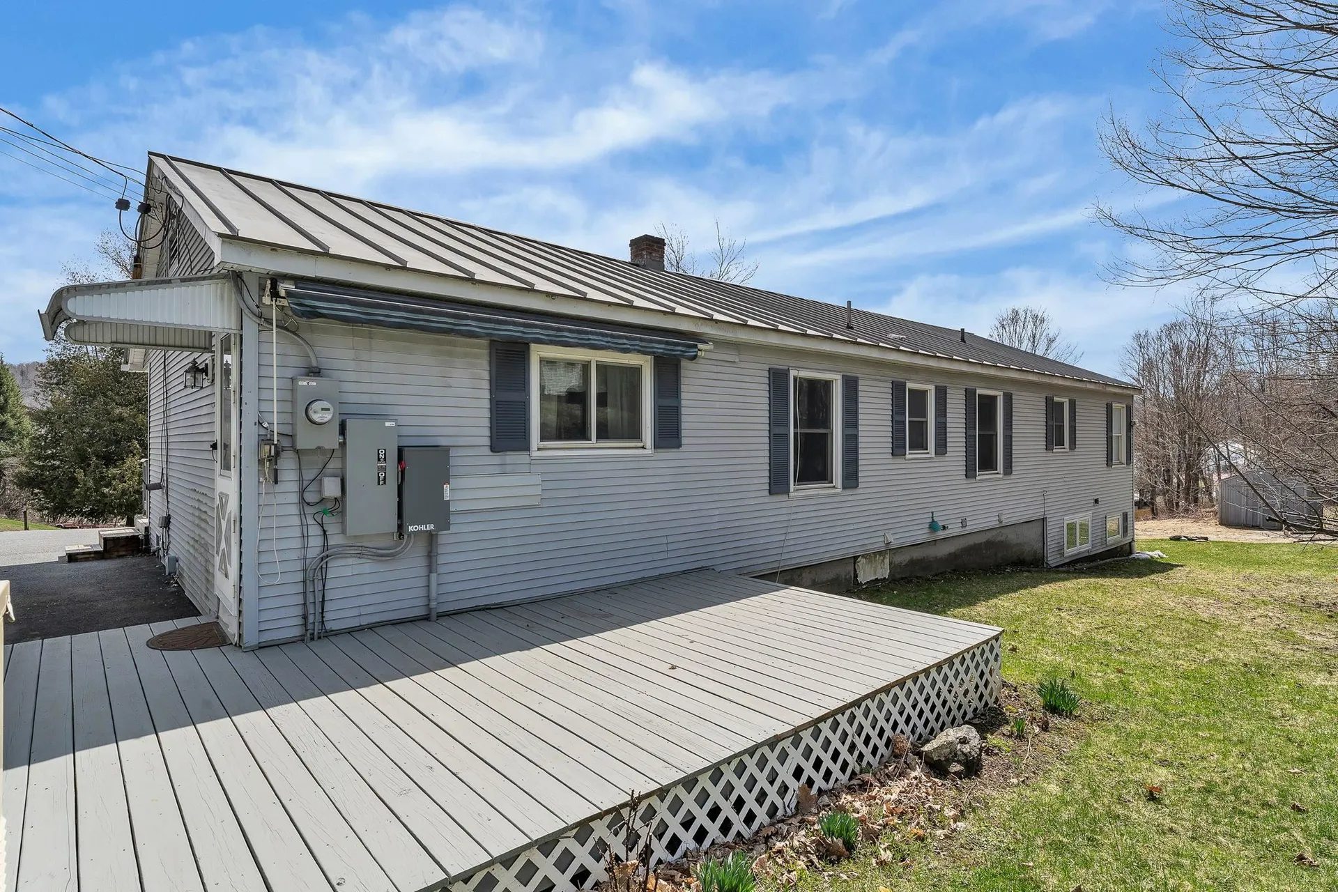 63 Construction Hill Road Williamstown VT 05654