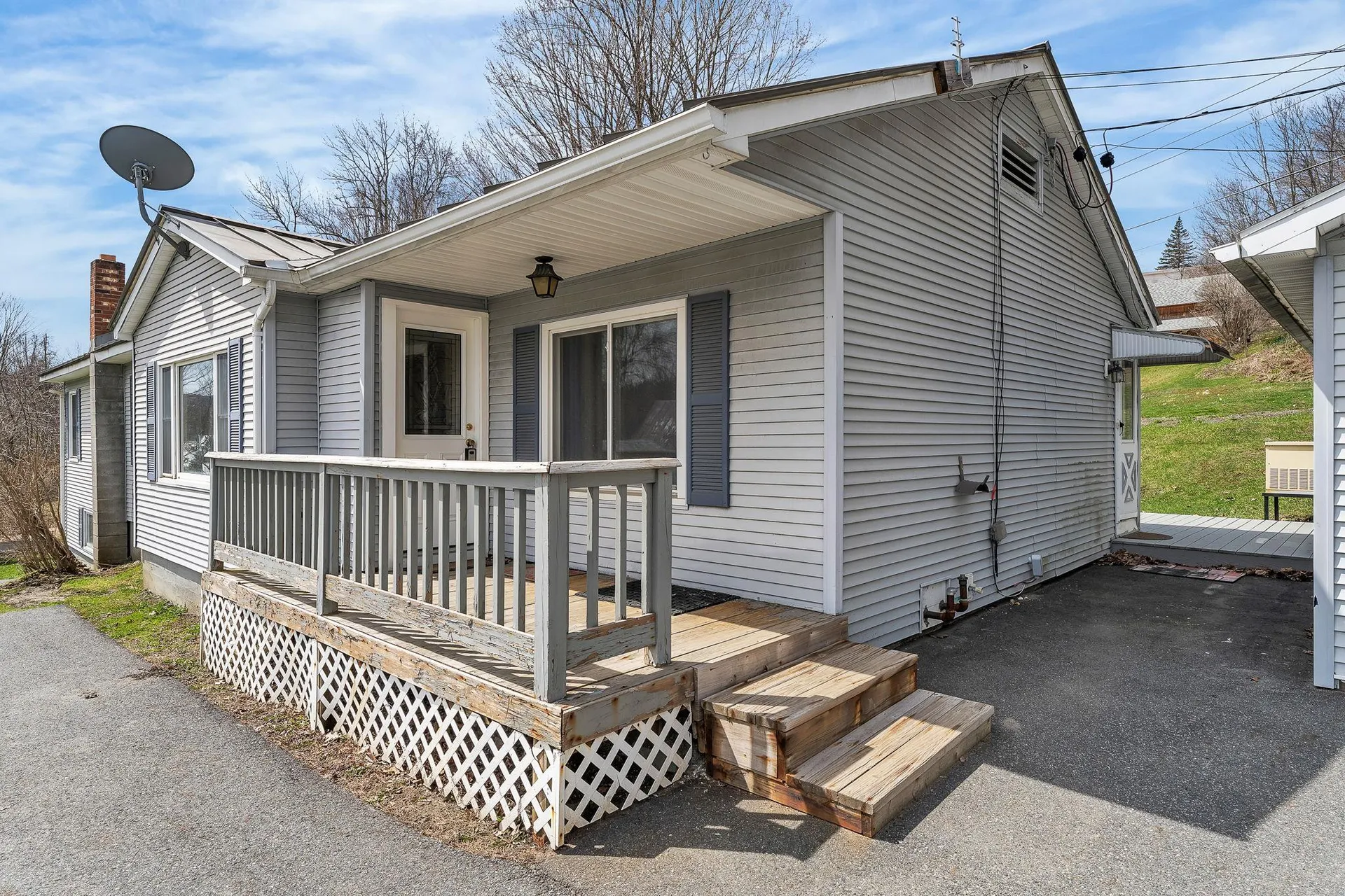 63 Construction Hill Road Williamstown VT 05654