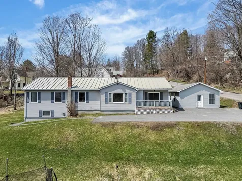 63 Construction Hill Road Williamstown VT 05654