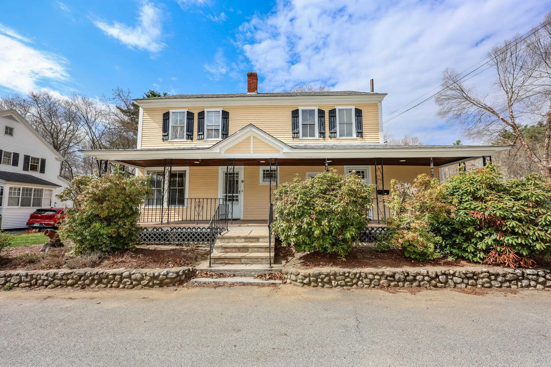 9 Peabody Street Concord NH 03301