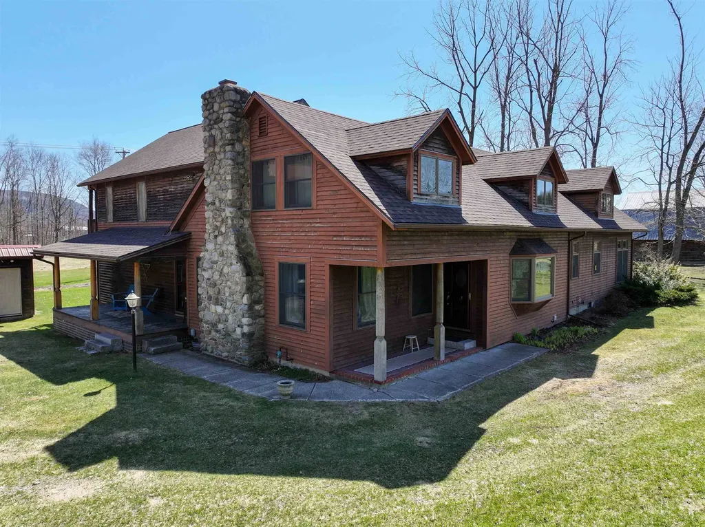 721 Hewitt Road Bristol VT 05443