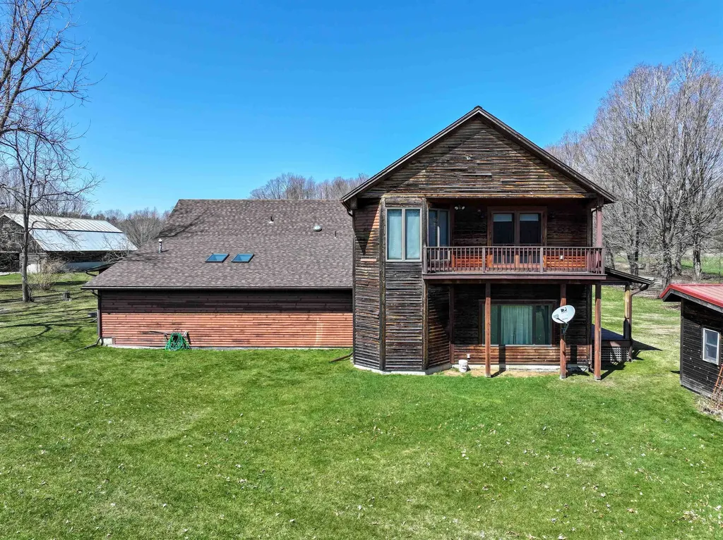 721 Hewitt Road Bristol VT 05443