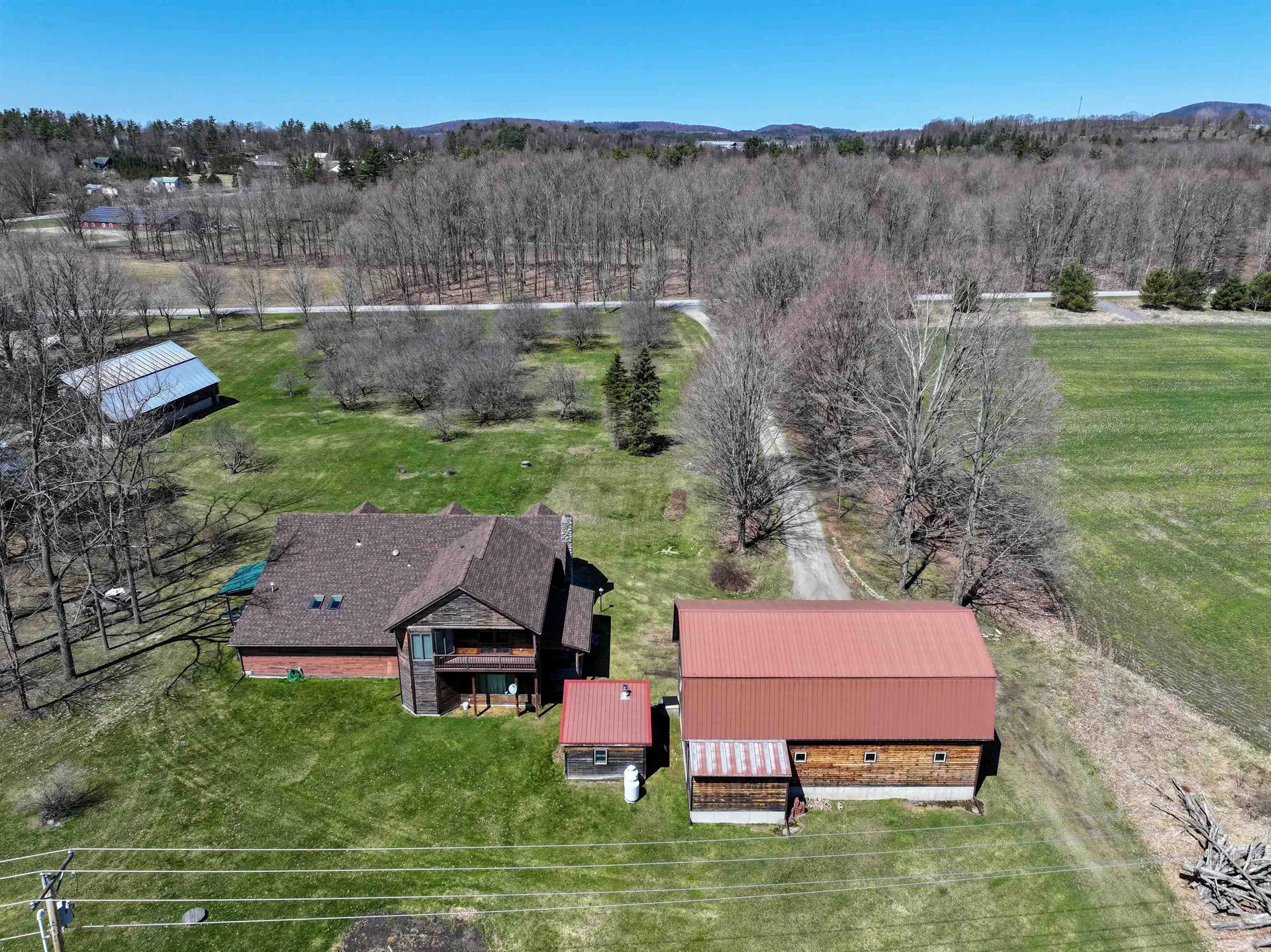 721 Hewitt Road Bristol VT 05443