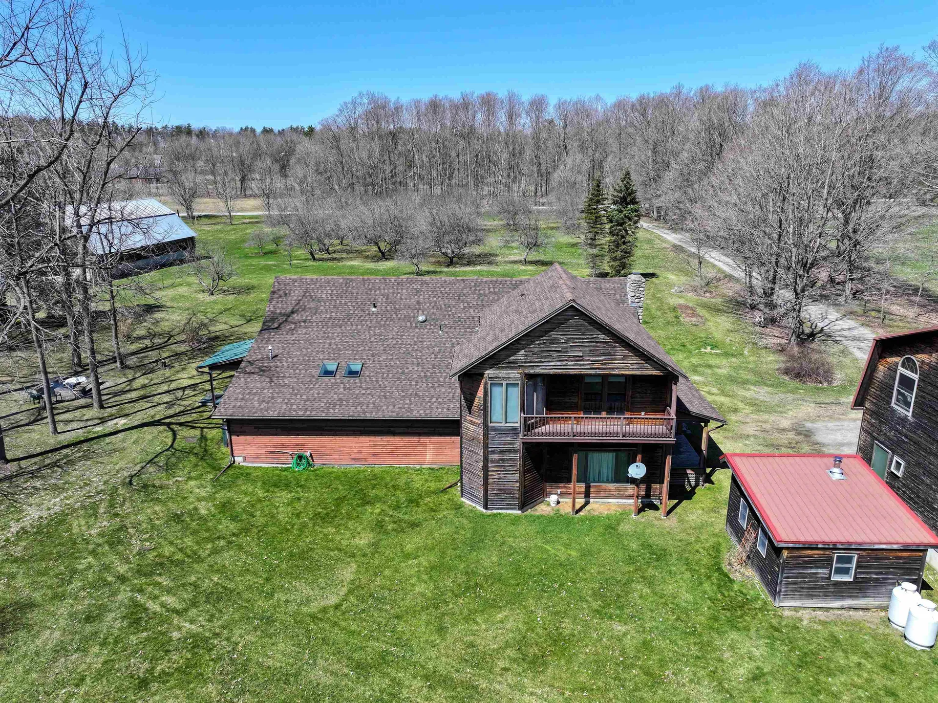 721 Hewitt Road Bristol VT 05443