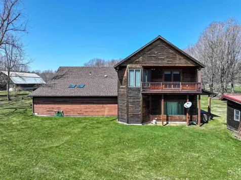 721 Hewitt Road Bristol VT 05443