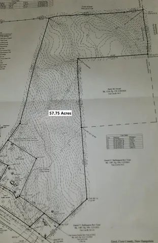 65 Hall Road Errol NH 03579