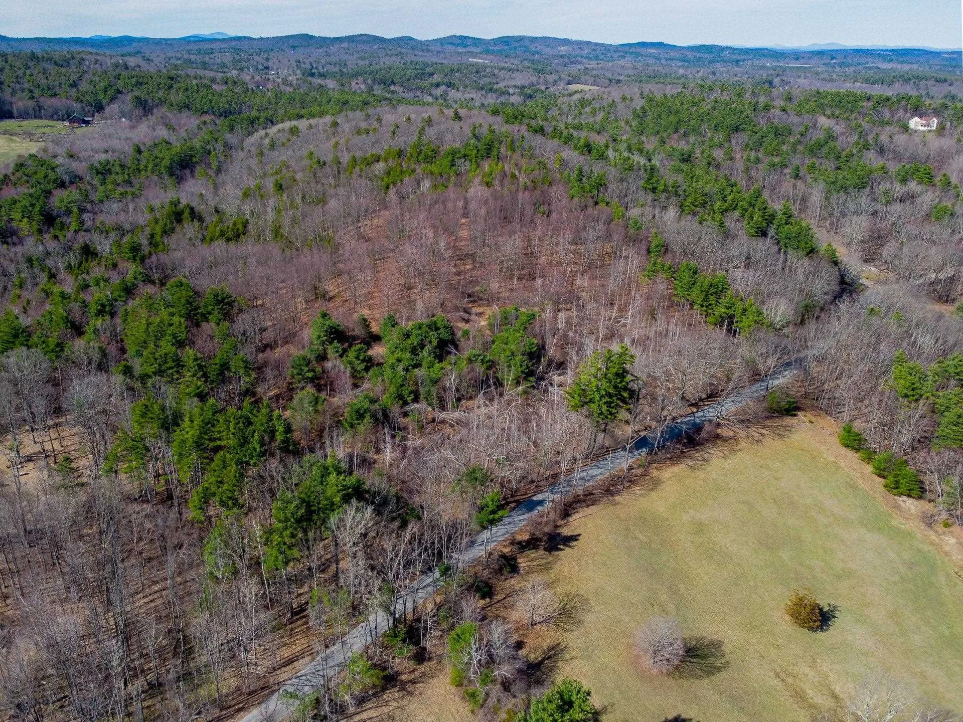 Lot 1-50-2 Colburn Road New Boston NH 03070