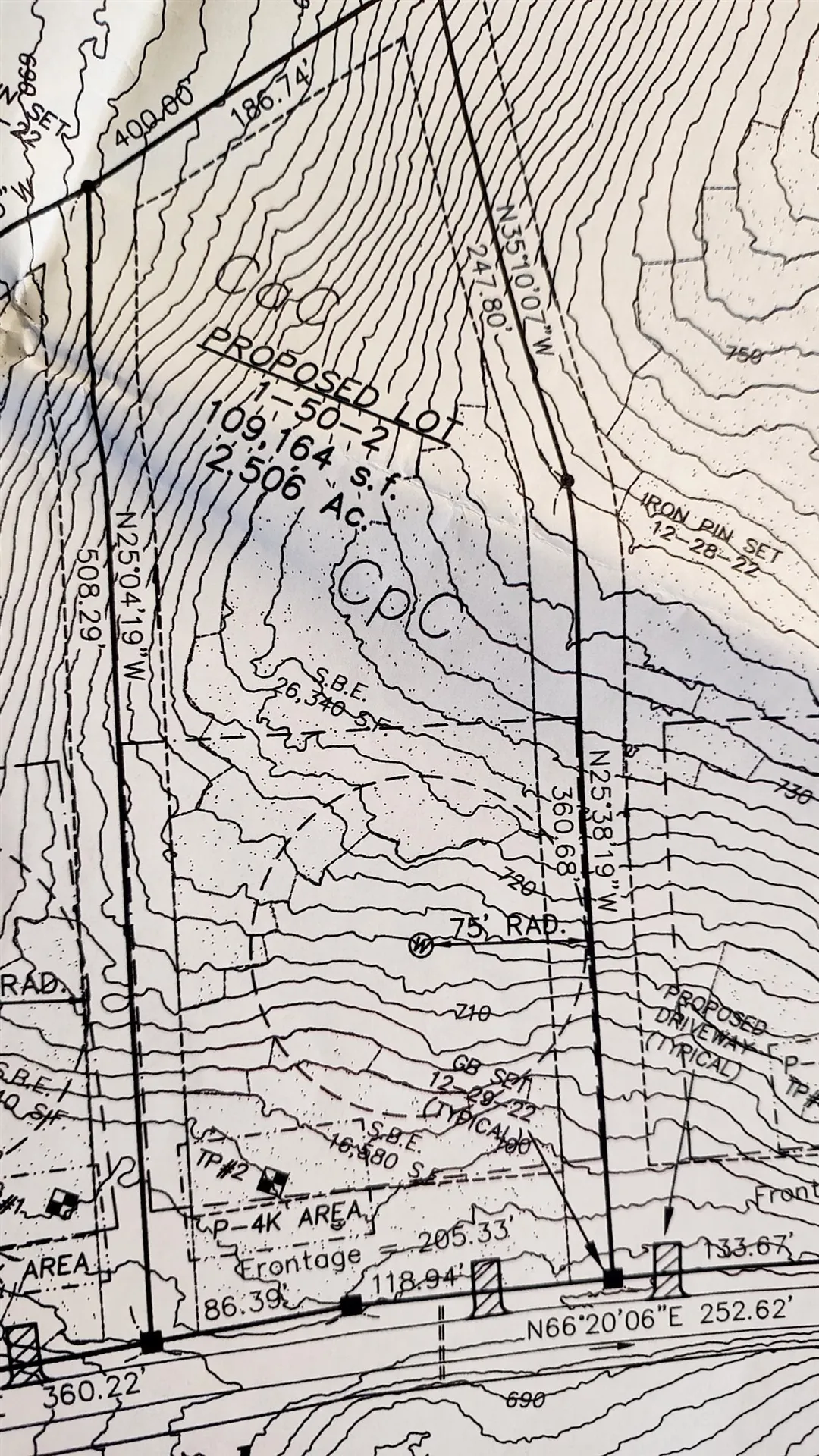 Lot 1-50-2 Colburn Road New Boston NH 03070