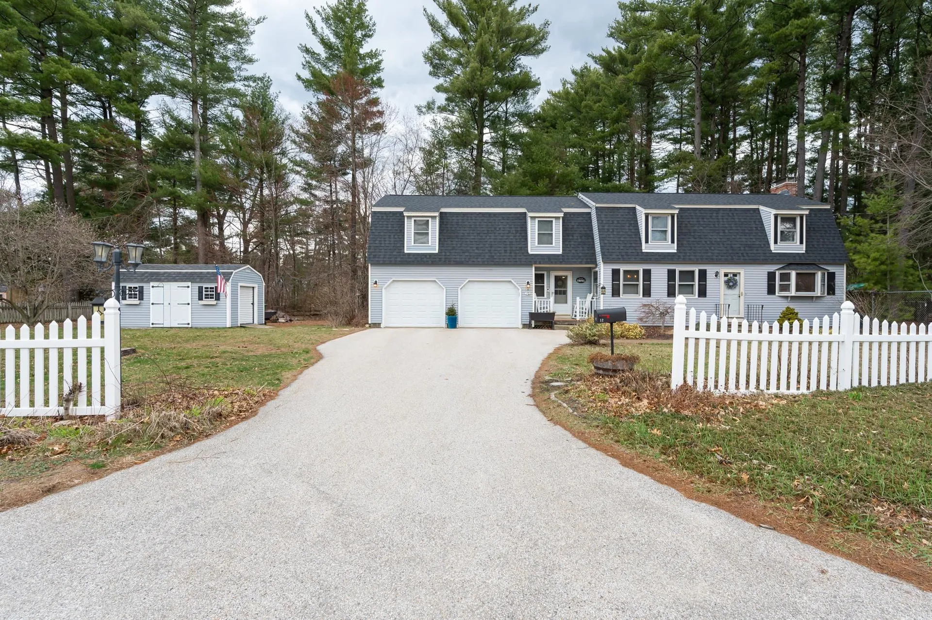 12 Hersey Street Bedford NH 03110