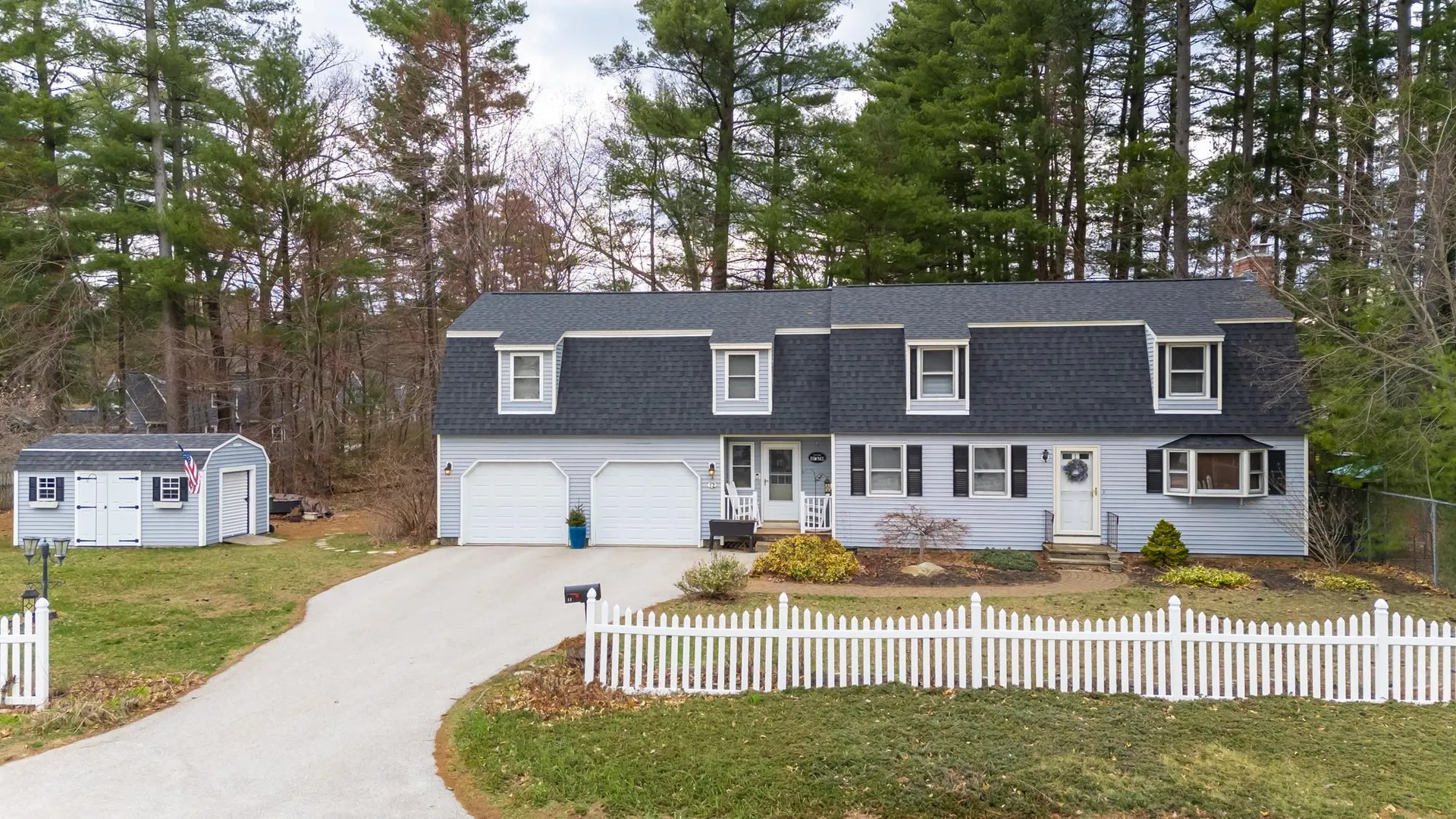 12 Hersey Street Bedford NH 03110