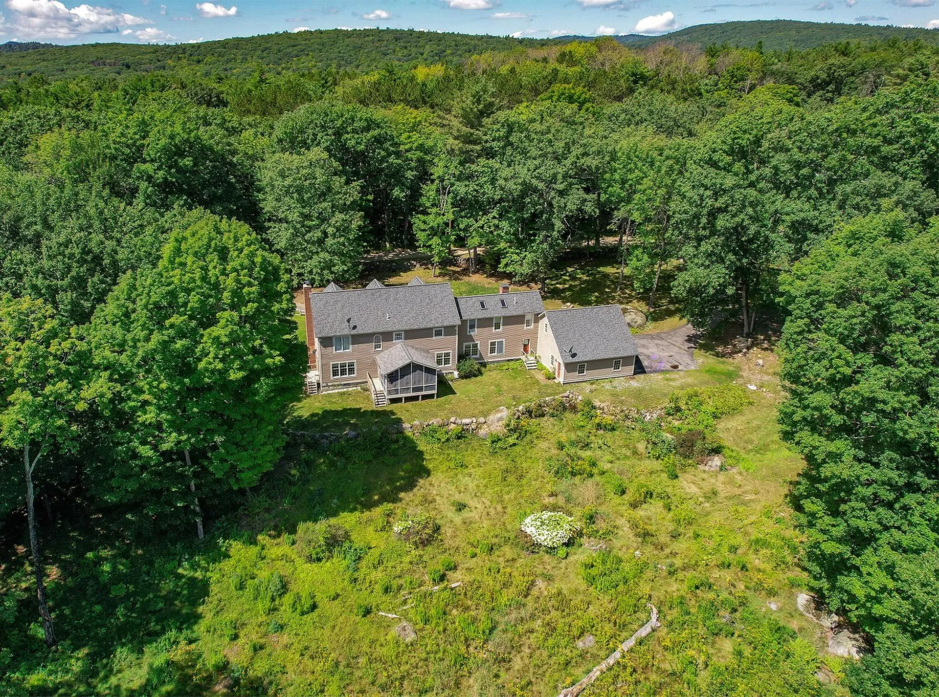 99 Brimstone Corner Road Hancock NH 03449