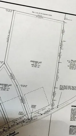 Lot 1-50-3 Colburn Road New Boston NH 03070
