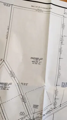 Lot 1-50-3 Colburn Road New Boston NH 03070
