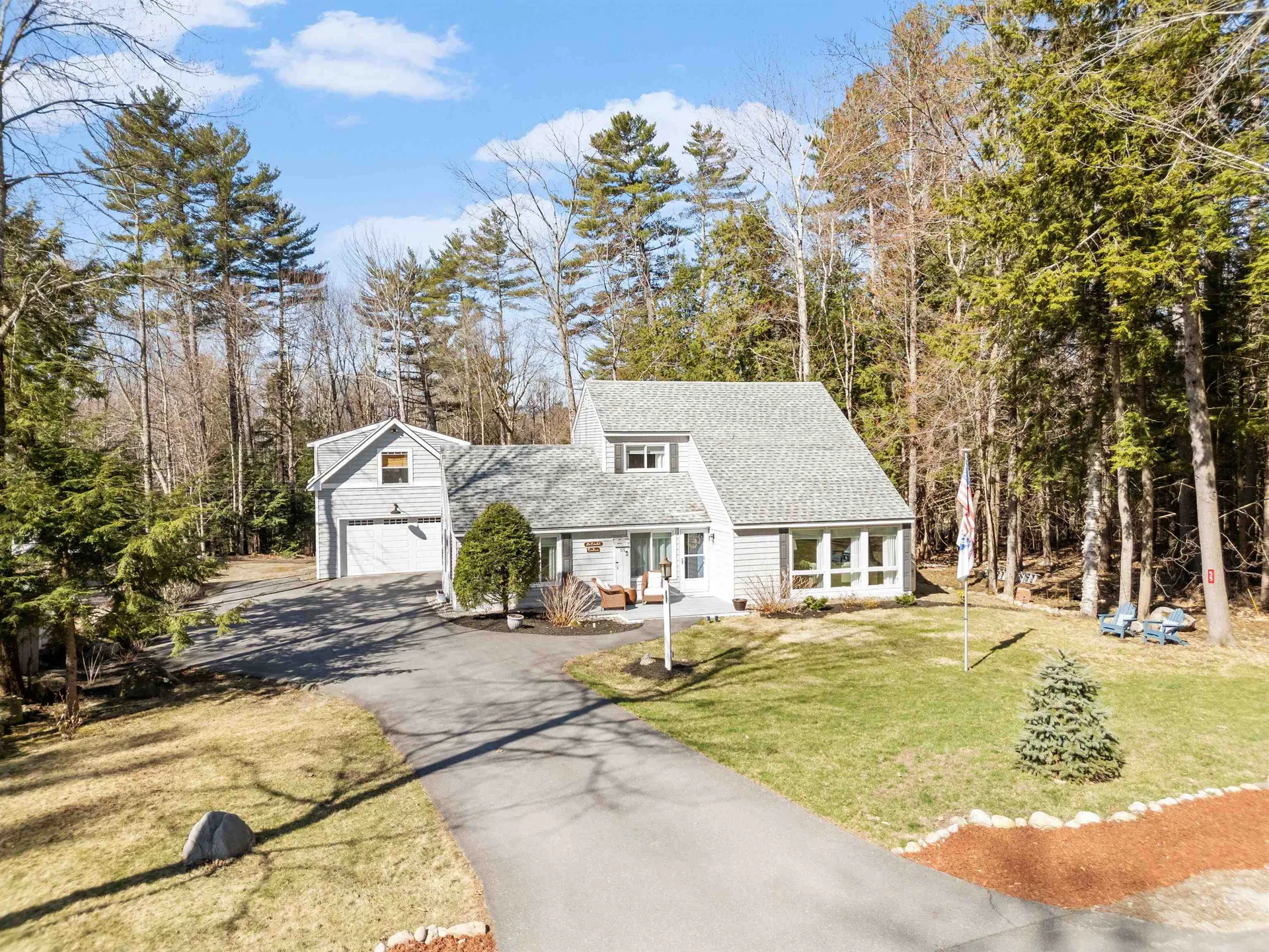 55 Pine Street North Bridgewater NH 03222