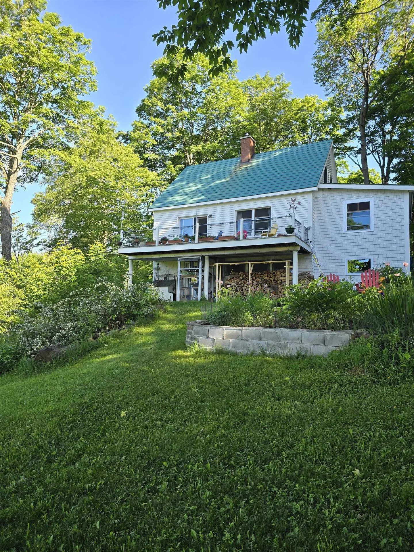 2343 Town Highway #8 Greensboro VT 05841