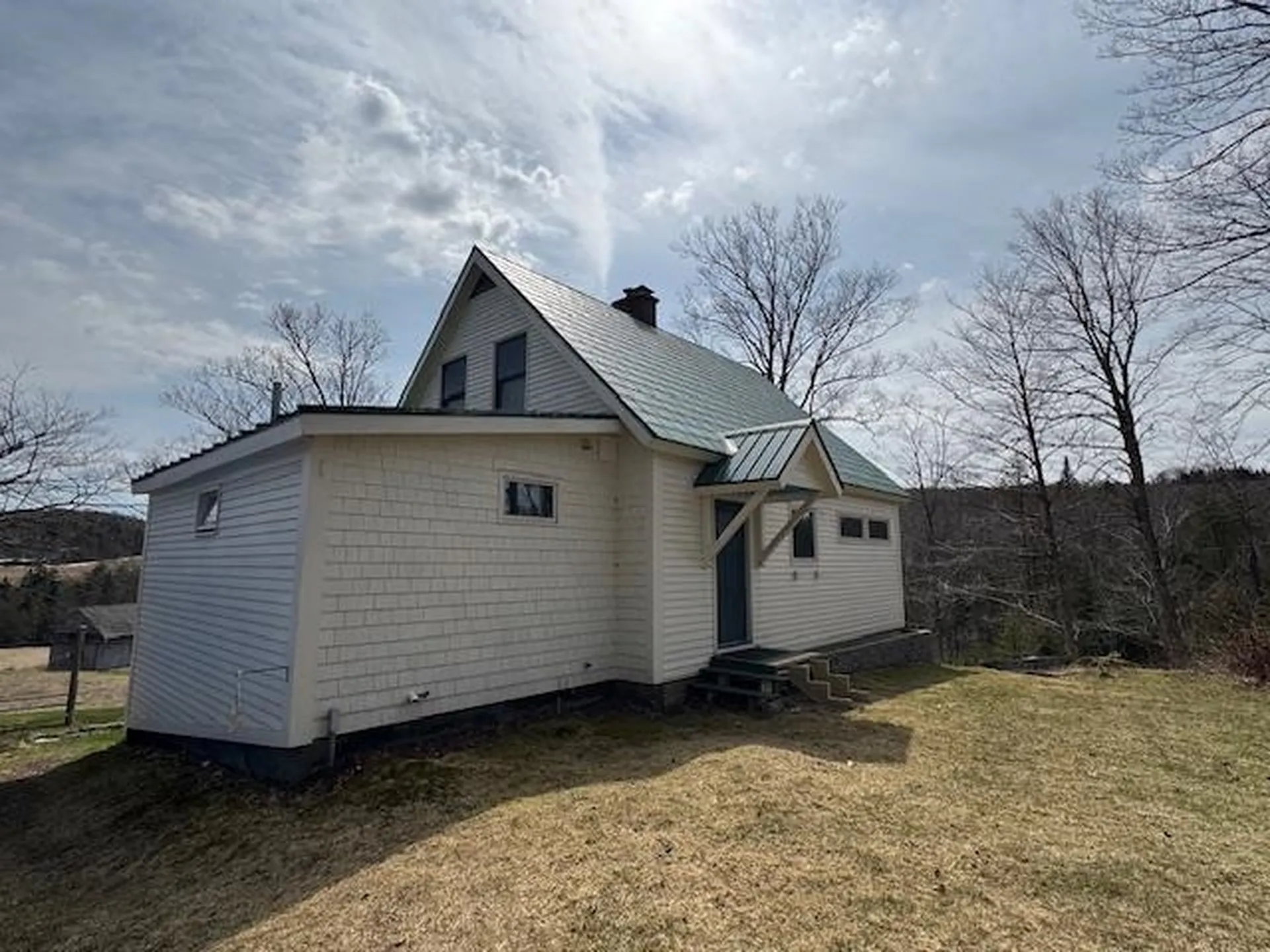 2343 Town Highway #8 Greensboro VT 05841