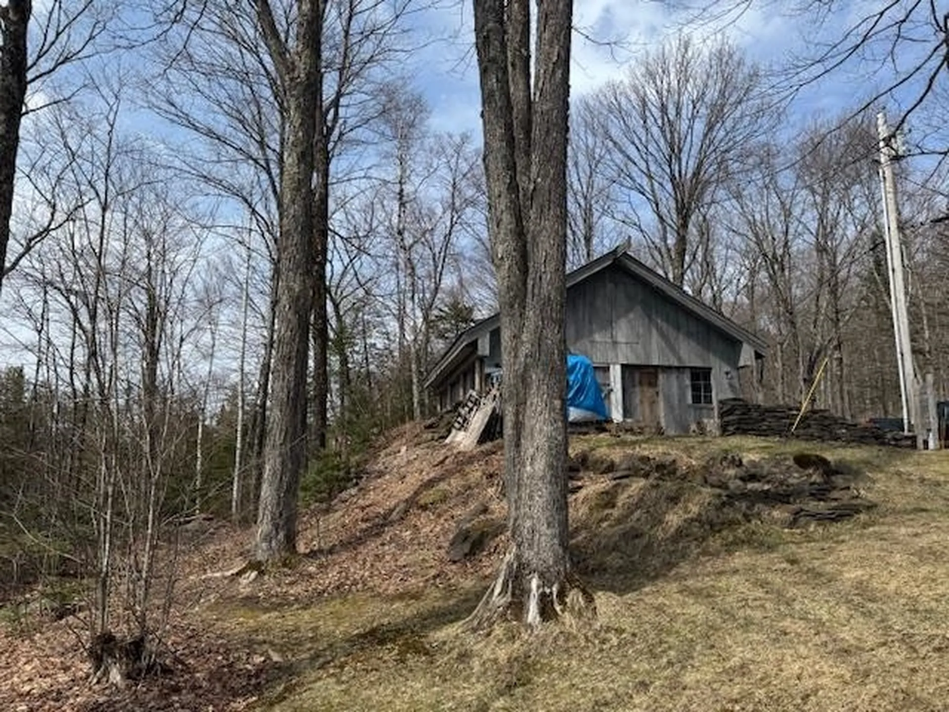 2343 Town Highway #8 Greensboro VT 05841