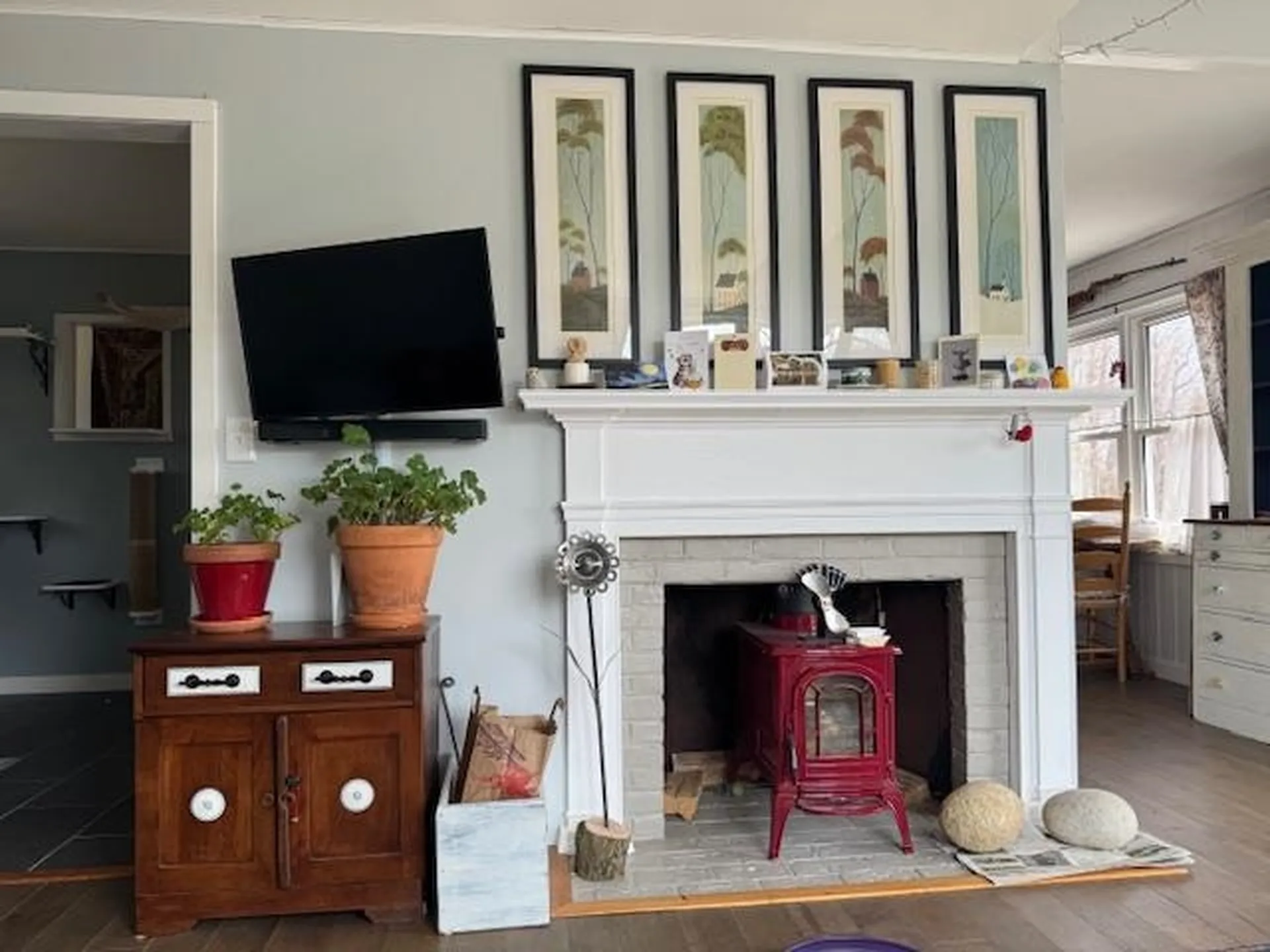 2343 Town Highway #8 Greensboro VT 05841