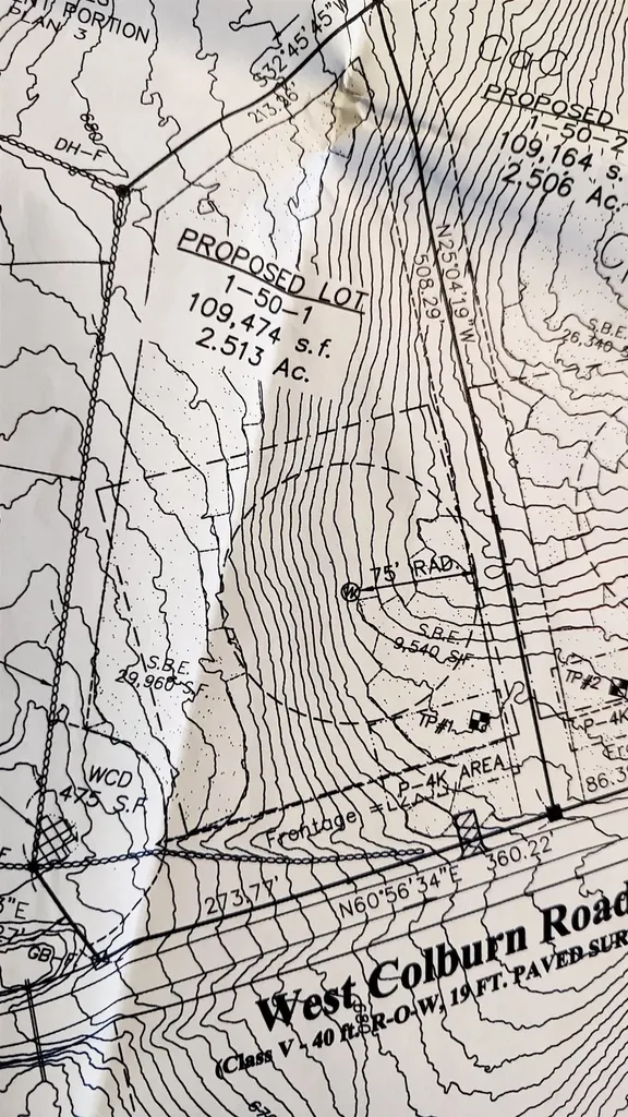 Lot 1-50-1 Colburn Road New Boston NH 03070
