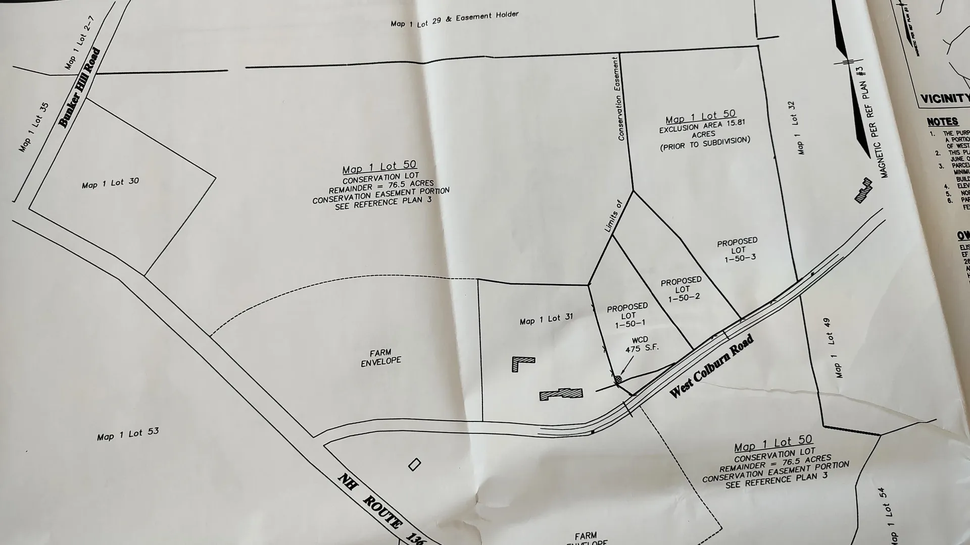 Lot 1-50-1 Colburn Road New Boston NH 03070