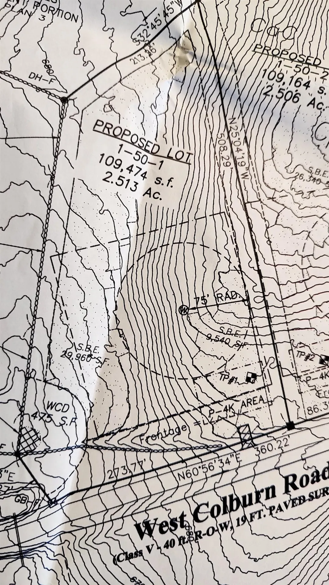 Lot 1-50-1 Colburn Road New Boston NH 03070