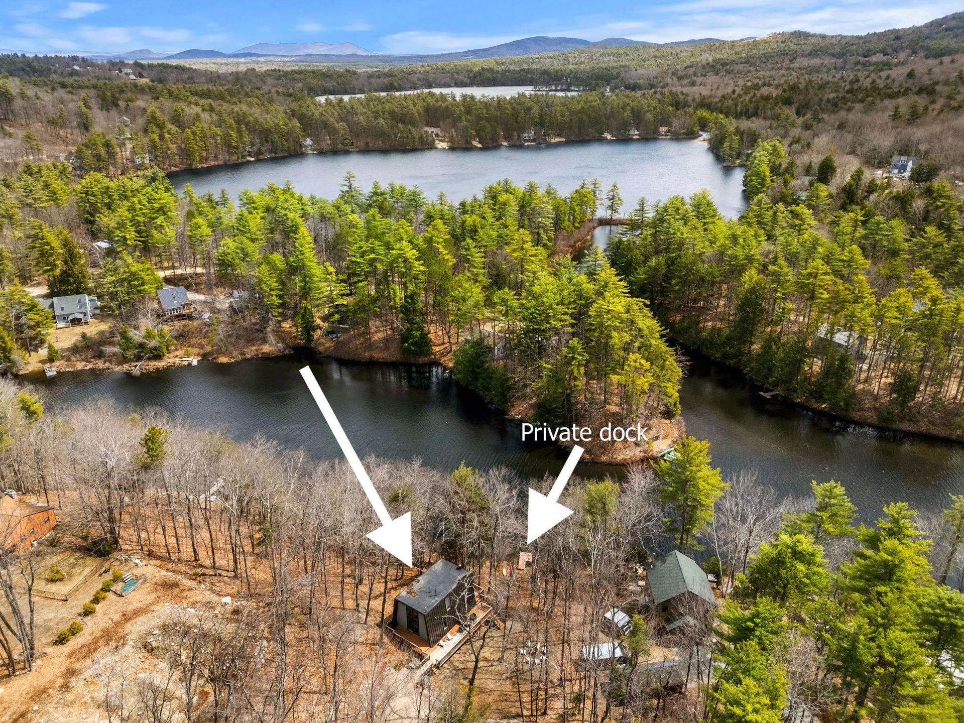 17 Little Shore Drive Madison NH 03849