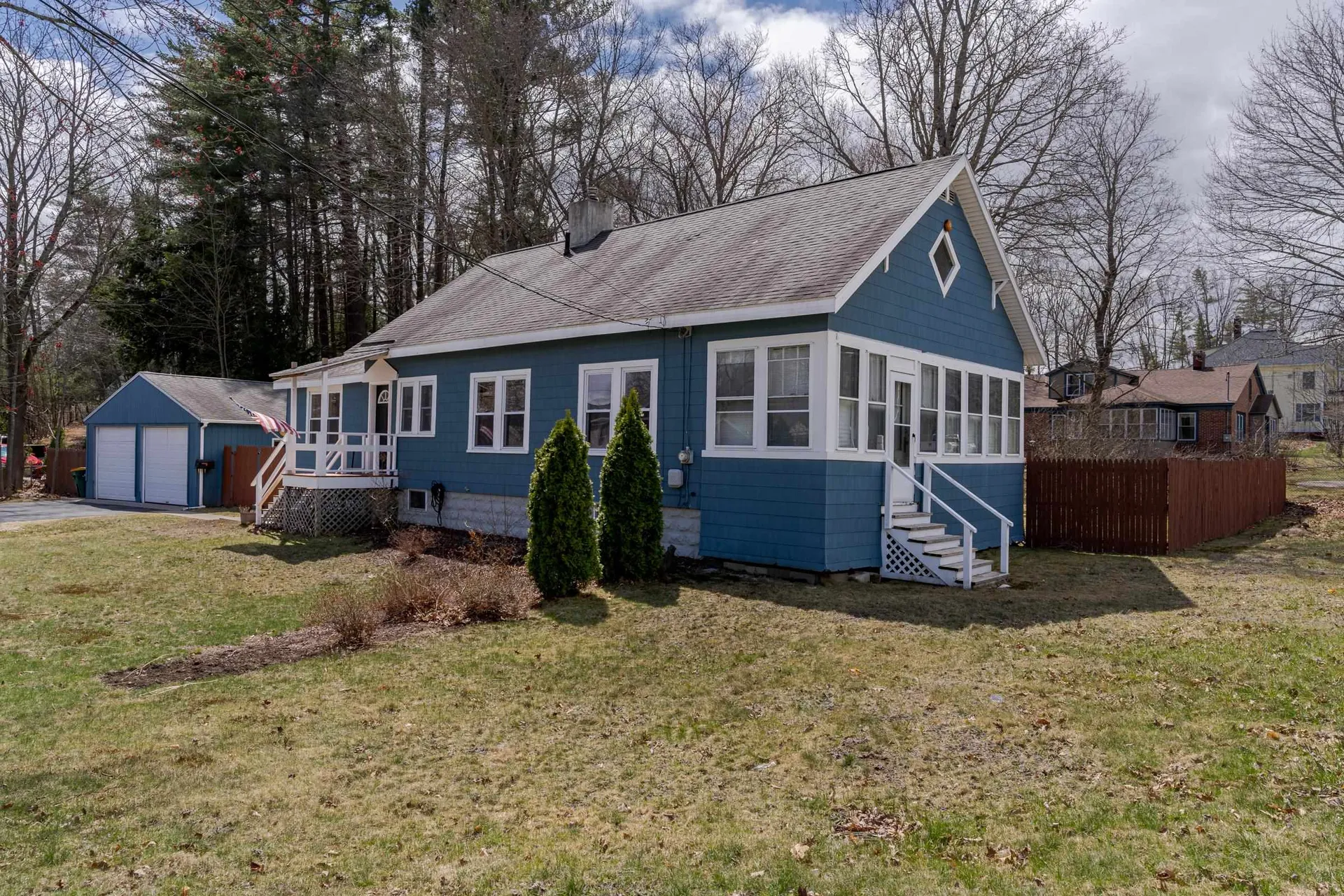 1 Magic Avenue Rochester NH 03868