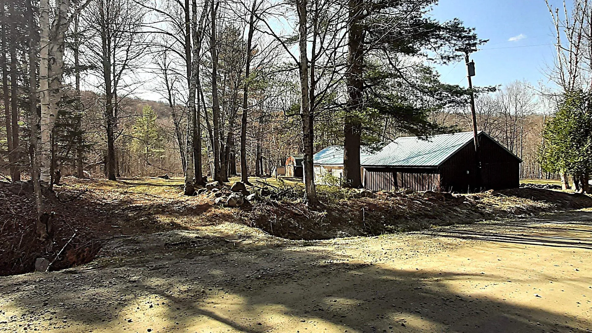 1568 South Hill Road Ludlow VT 05149