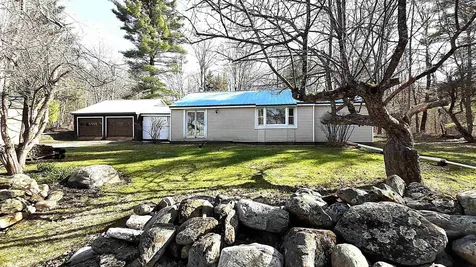 1568 South Hill Road Ludlow VT 05149