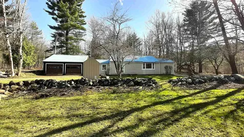 1568 South Hill Road Ludlow VT 05149