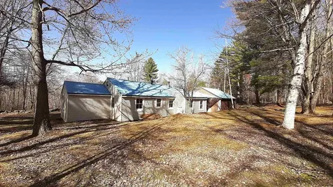 1568 South Hill Road Ludlow VT 05149