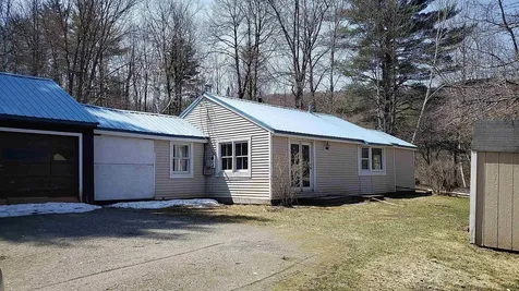 1568 South Hill Road Ludlow VT 05149