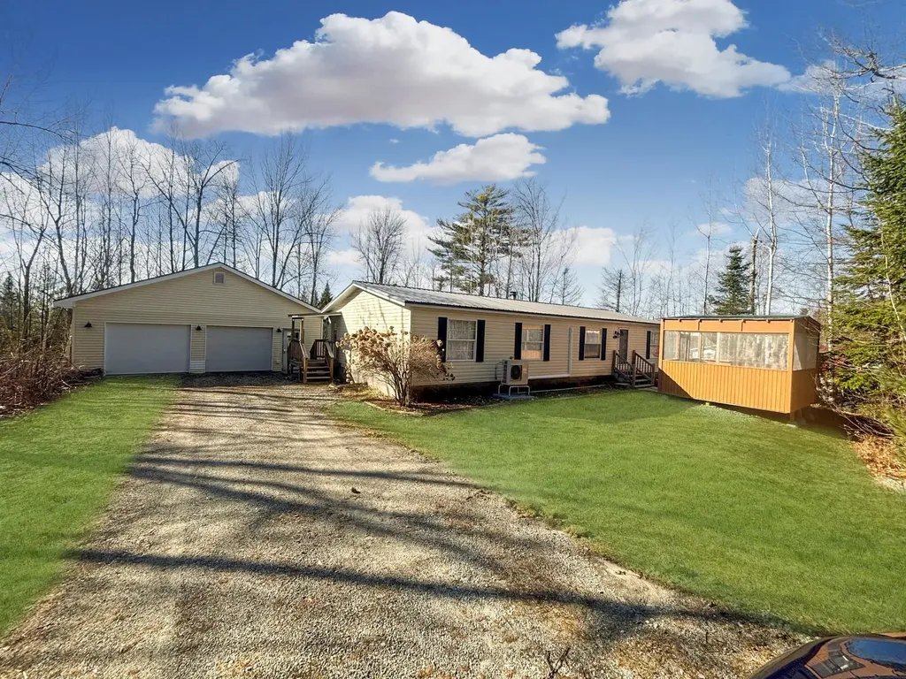 192 Lewis Hill Road Bethlehem NH 03574
